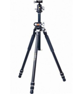 TRÉPIED VANGUARD ALUMINIUM VEO 3 + 263AB