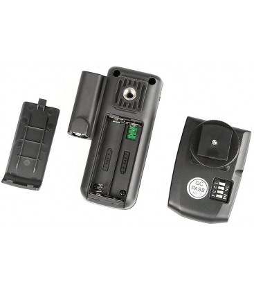 GODOX TRANSMISSOR/RECEPTOR UNIVERSAL