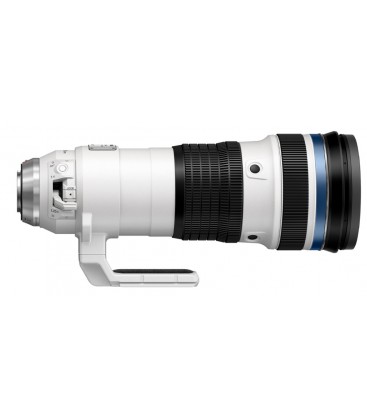 OLYMPUS M.ZUIKO DIGITAL ED 150-400mm F4.5 TC1.25x IS PRO. (TELECONVERTER INCORPORATED)