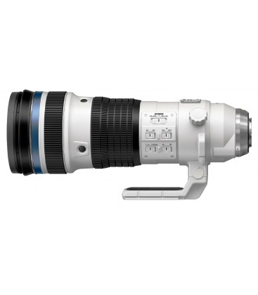 OLYMPUS M.ZUIKO DIGITAL ED 150-400mm F4.5 TC1.25x IS PRO. (TELECONVERTER INCORPORATED)
