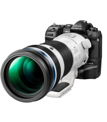 OLYMPUS 150-400mm ED f4.5 TC1.25x IS PRO M.Zuiko