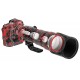 OLYMPUS M.ZUIKO DIGITAL ED 150-400mm F4.5 TC1.25x IS PRO. (TELECONVERTER INCORPORATED)