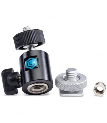 LUME CUBE PANEL MINI COM ARTICULAÇÃO REF. LC0301