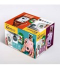 FUJIFILM INSTAX MINI 11 WONDERFUL KIT BLANCO