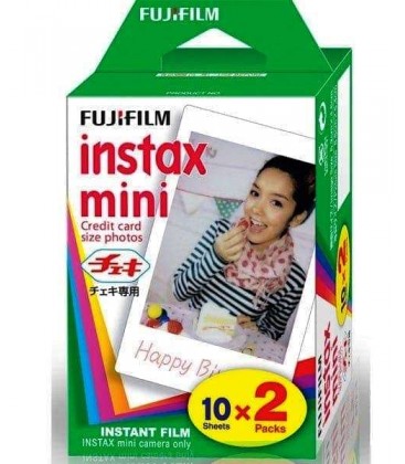 FUJIFILM INSTAX MINI 11 WONDERFUL KIT BLUE