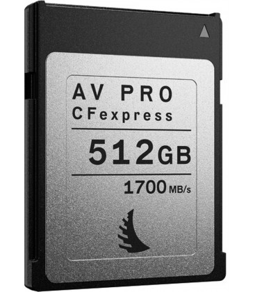 ANGELBIRD AV PRO CFEXPRESS 512 GB 1700MB/S