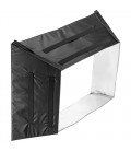 NANLITE SOFTBOX PARA 1200SA/BSA/DSA LED