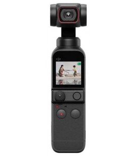 DJI POCKET CÂMERA MICRO 4K ESTABILIZADA DE 3 EIXOS