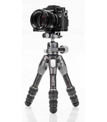 BENRO TRIPODE TORTUE 03C CARBONE