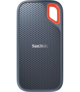 SANDISK PORTABLE HARD DRIVE EXTREME 500GB USB 3.1 TYPE-C
