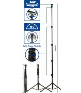FOTTIX PIE DE STUDIO F-160 REF. P99905