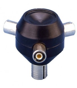 KAISER TRIPLO CONECTOR SÍNCRONO DE 3 VIAS