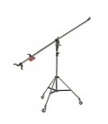 MANFROTTO GIRAFFA SUPER BOOM CON RUOTE (025B)