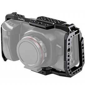 SMALLRIG GAIOLA MARCO 2203B BLACKMAGIC POCKET 4K E 6K (NOVA VERSÃO)