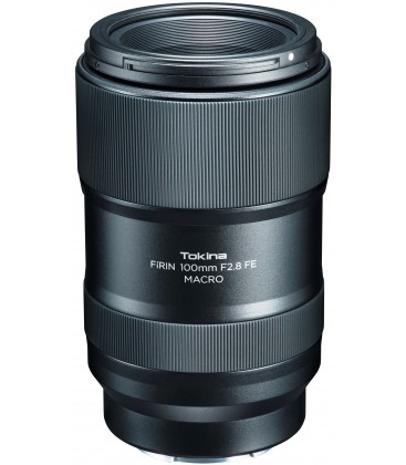 TOKINA 100 MM F / 2.8 FIRIN AF SONY FE