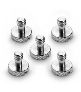 SMALLRIG 5 TORNILLOS DE FIJACION 1615B