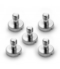 SMALLRIG 5 TORNILLOS DE FIJACION 1615B