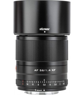 VILTROX AF 56MM F1.4 STM FUJI (X-MOUNT) REF. 350107