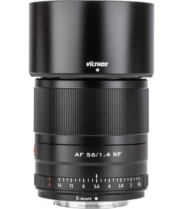 VILTROX AF 56MM F1.4 STM FUJI (X-MOUNT) REF. 350107