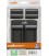DOPPIO CARICABATTERIE JUPIO + 2 BATTERIE FUJI W235 REF. CFU1002