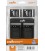 JUPIO DOPPELLADEGERÄT + 2 BATTERIEN LP-E12 REF. CCA1010