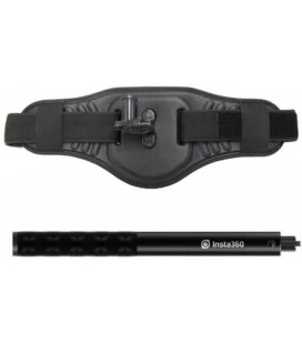 INSTA 360 THE BACK BAR COM SELFIE STICK 