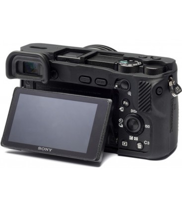 HOUSSE DE PROTECTION EASYCOVER POUR SONY A6500 NOIR