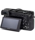 EASYCOVER FUNDA PROTECTORA PARA SONY A6500 NEGRO