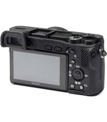 EASYCOVER PROTECTIVE COVER FOR SONY A6500 BLACK