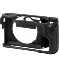 EASYCOVER FUNDA PROTECTORA PARA SONY A6500 NEGRO