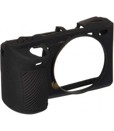 HOUSSE DE PROTECTION EASYCOVER POUR SONY A6500 NOIR