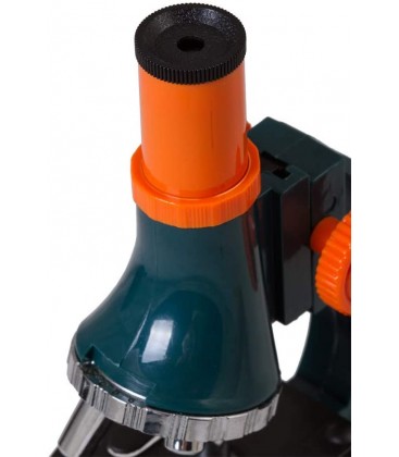 LEVENHUK labZZ MT2 MICROSCOPE + TELESCOPE KIT