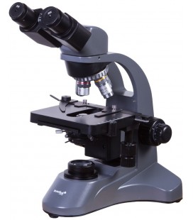 LEVENHUK 720B MICROSCOPIO Y BINOCULAR