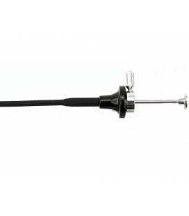 KAISER FOTOTECHNIK CABLE DE DISP. 50CMS CON RETENCION PROF.