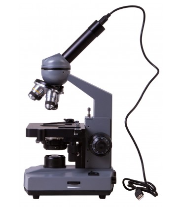 LEVENHUK D320L BASE 3M DIGITAL MONOCULAR MICROSCOPE