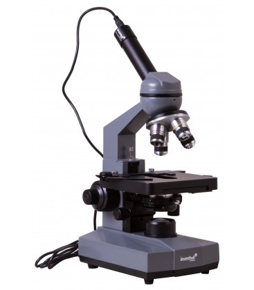 LEVENHUK D320L MICROSCOPIO MONOCOLARE DIGITALE BASE 3M