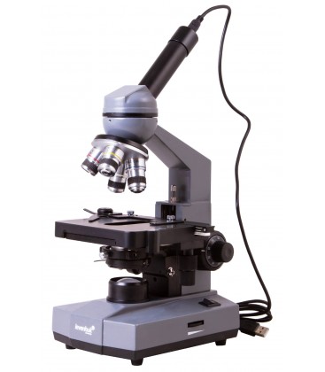 LEVENHUK D320L BASE 3M DIGITAL MONOCULAR MICROSCOPE