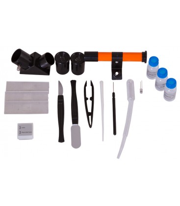 LEVENHUK LabZZ MTB3 MICROSCOPE / TELESCOPE / BINOCULAR KIT