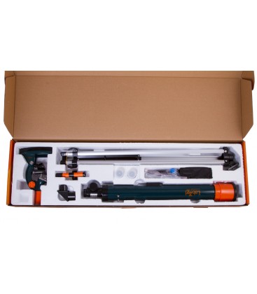 LEVENHUK LabZZ MTB3 MICROSCOPE / TELESCOPE / BINOCULAR KIT