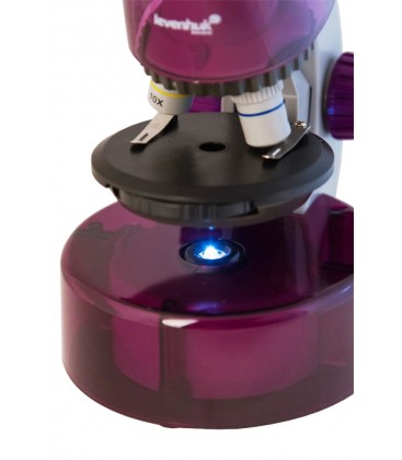 Microscópio LEVENHU LabZZ M101 Ametista