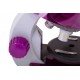 LEVENHUK LabZZ M101 AMETHYST MICROSCOPE