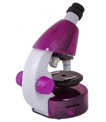 LEVENHUK LabZZ M101 AMETHYST MICROSCOPE