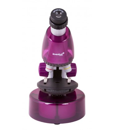 LEVENHUK LabZZ M101 AMETHYST MICROSCOPE