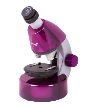 LEVENHUK LabZZ M101 AMETHYST MICROSCOPE