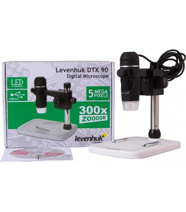 LEVENHUK DTX 90 DIGITAL MICROSCOPE