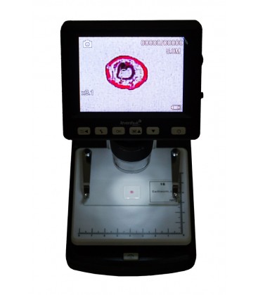 LEVENHUK DTX 500 LCD DIGITAL MICROSCOPE