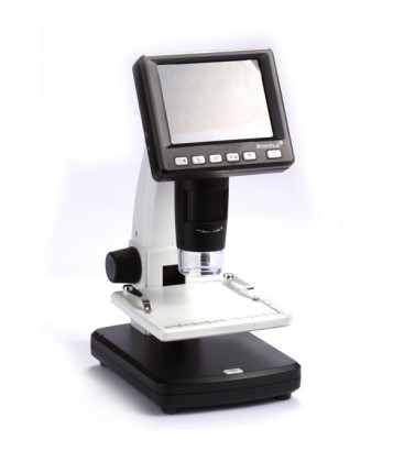 LEVENHUK DTX 500 LCD DIGITAL MICROSCOPE