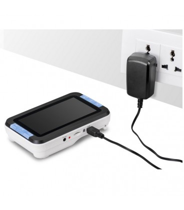 LENTE D'INGRANDIMENTO DIGITALE LEVENHUK DTX 43