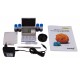 MICROSCOPE LEVENHUK RAINBOW 2L PLUS - BLEU