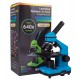 MICROSCOPE LEVENHUK RAINBOW 2L PLUS - BLEU